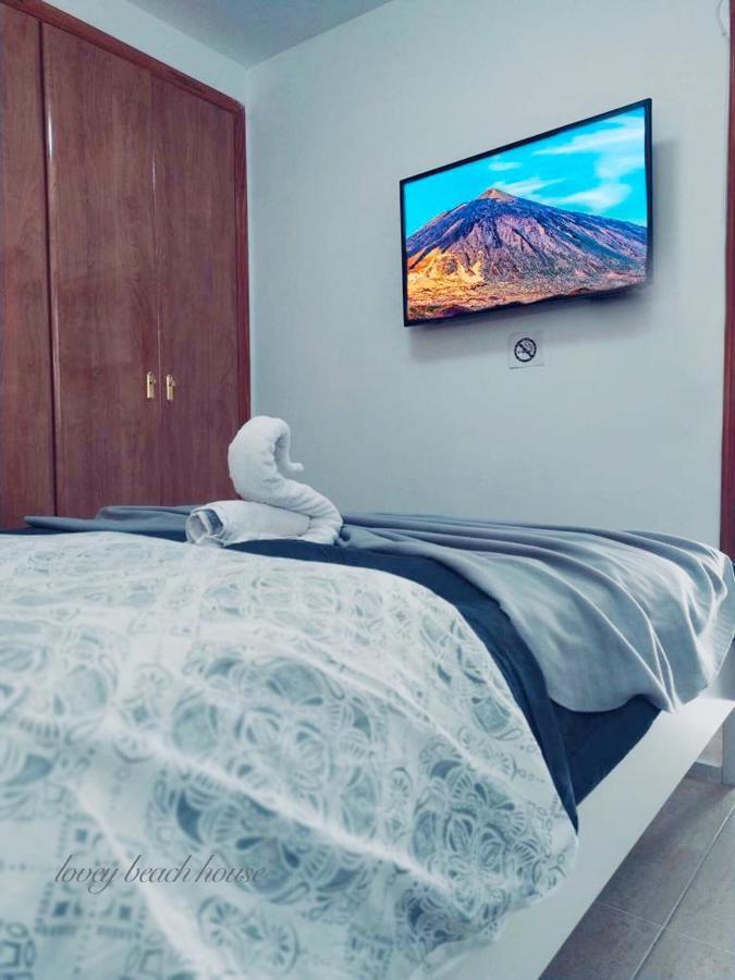 Penthouse With Sunset View Near The Beach La Listada Екстериор снимка