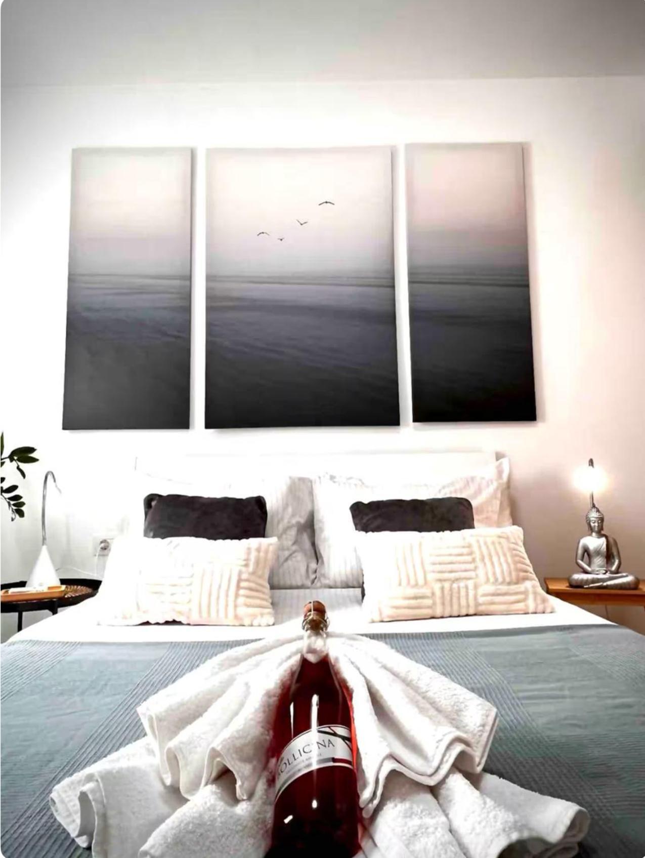 Penthouse With Sunset View Near The Beach La Listada Екстериор снимка