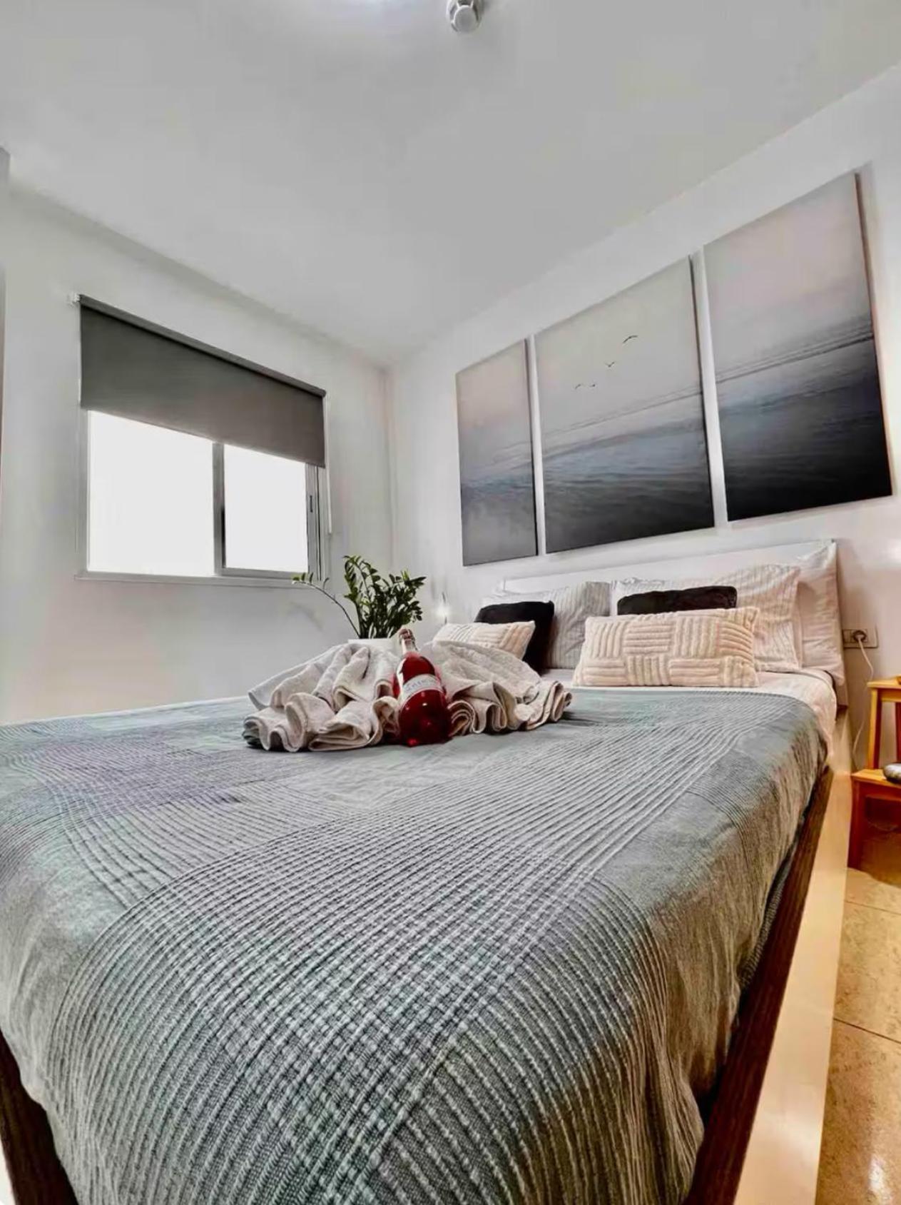 Penthouse With Sunset View Near The Beach La Listada Екстериор снимка