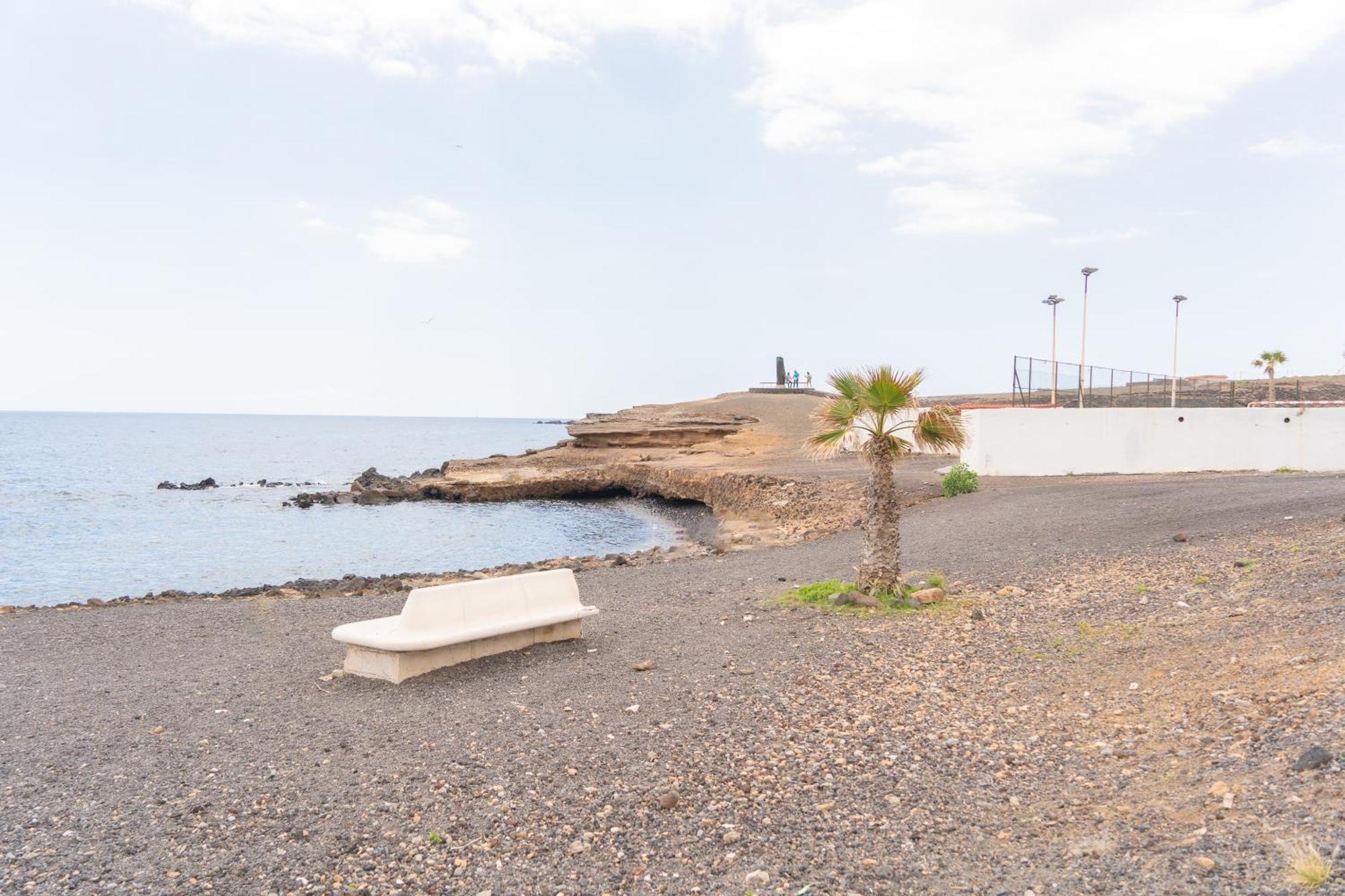Penthouse With Sunset View Near The Beach La Listada Екстериор снимка