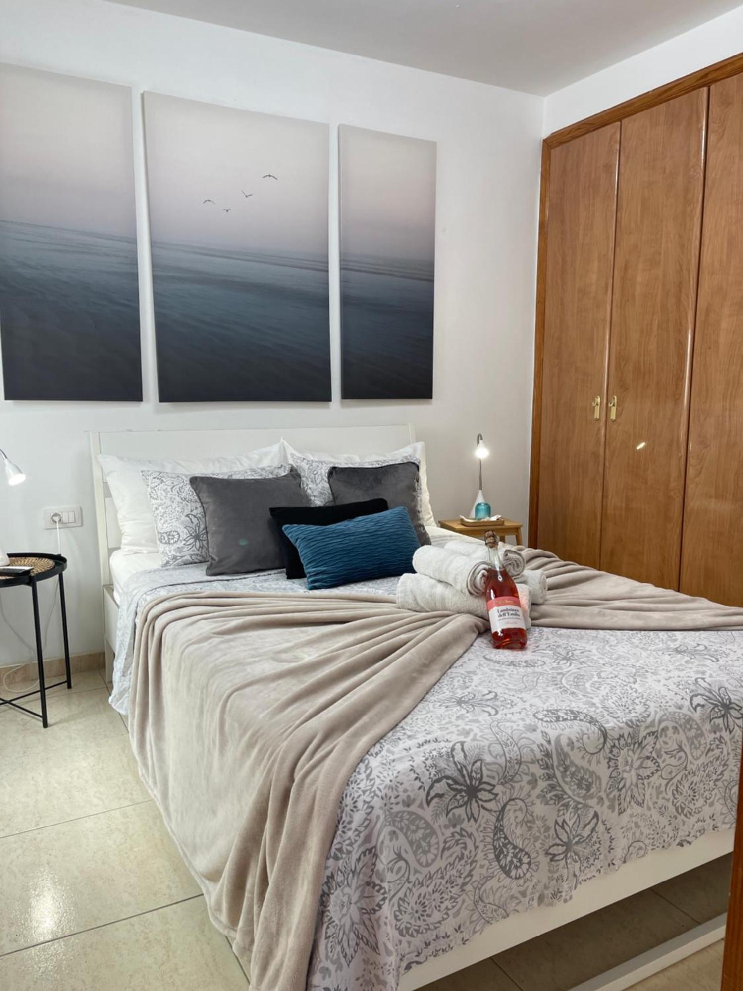 Penthouse With Sunset View Near The Beach La Listada Екстериор снимка