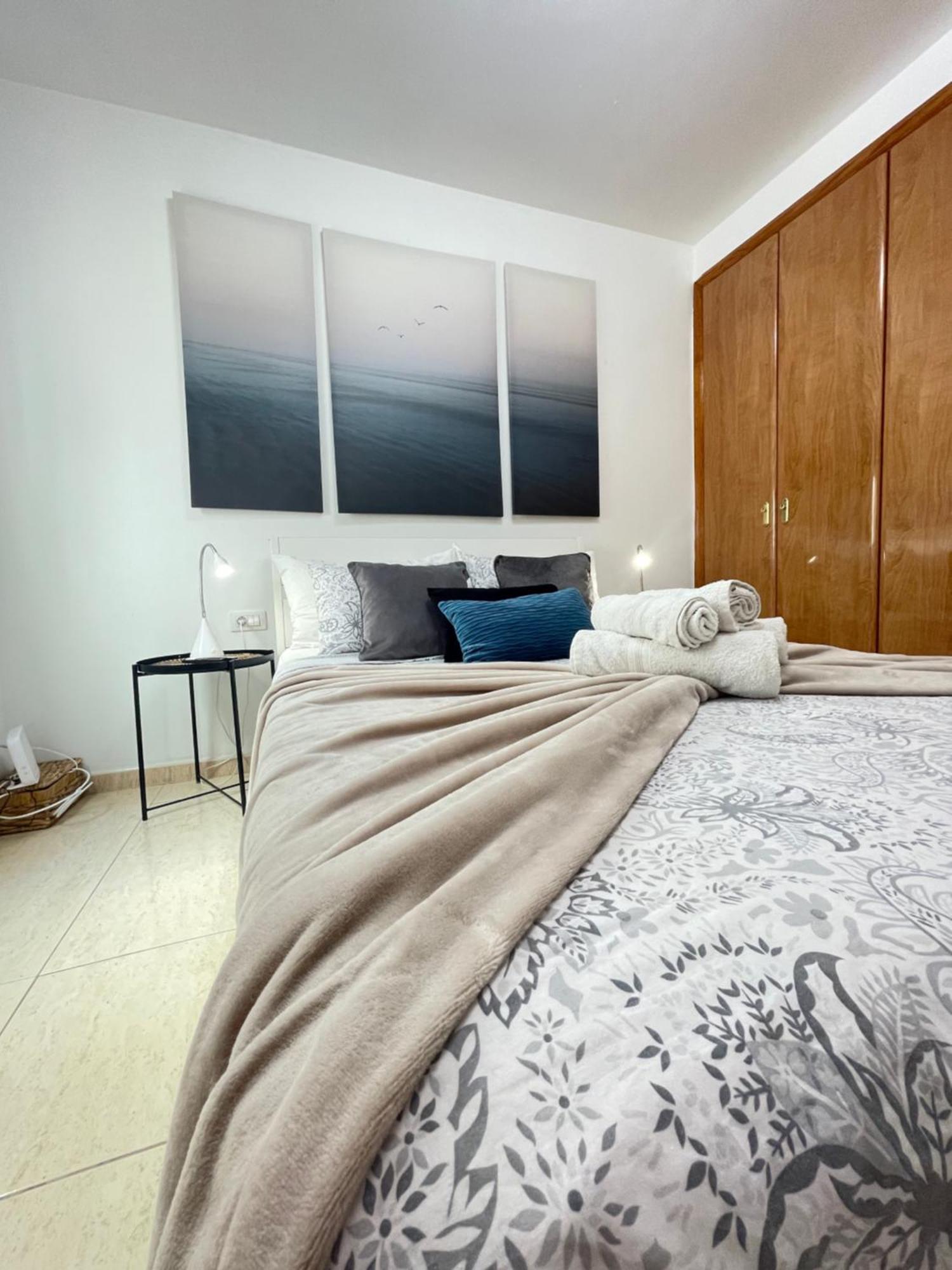 Penthouse With Sunset View Near The Beach La Listada Екстериор снимка