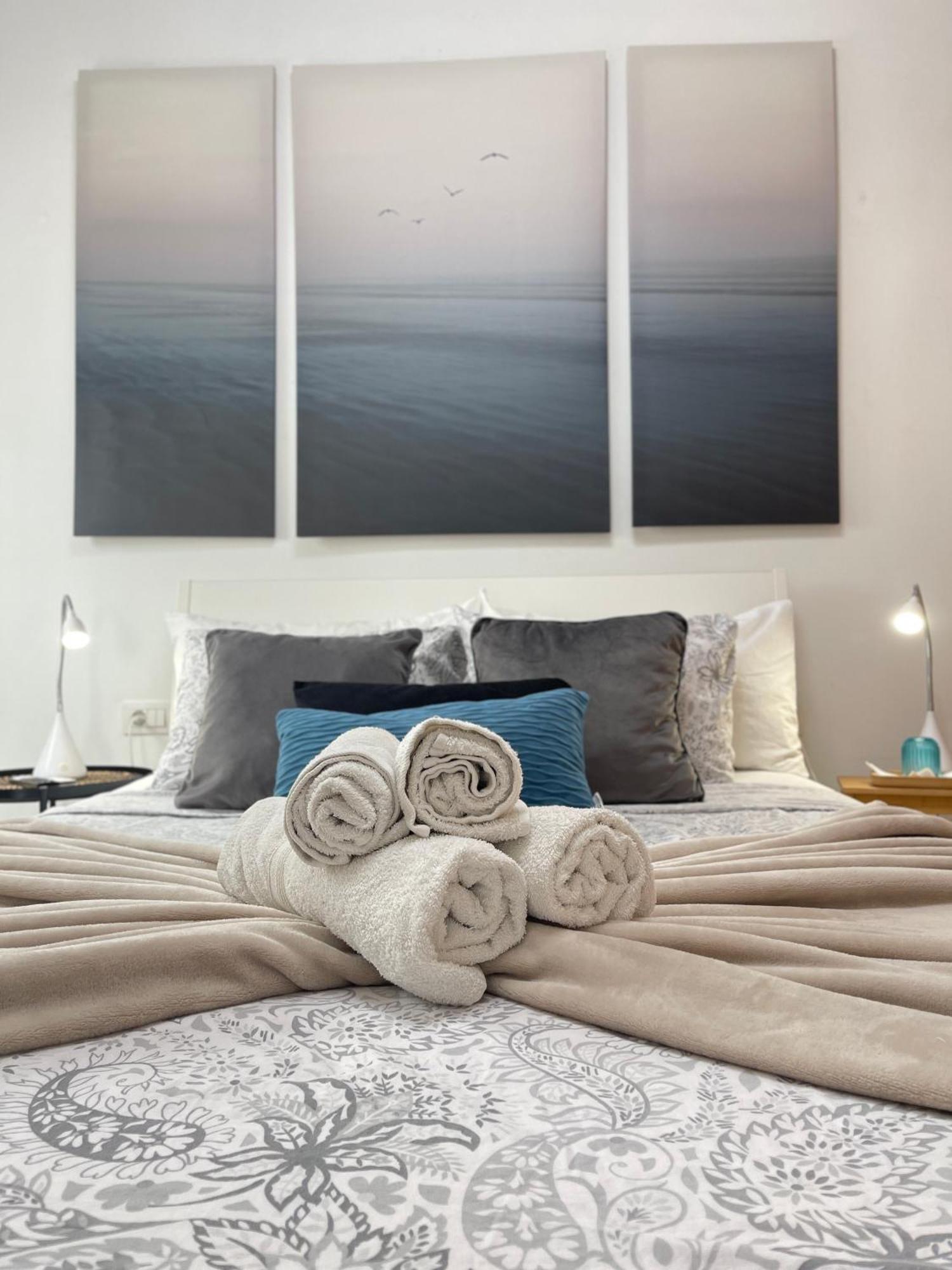 Penthouse With Sunset View Near The Beach La Listada Екстериор снимка